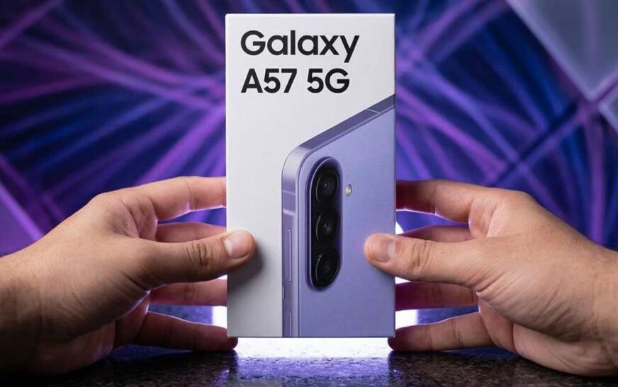 Piyasaya çıkmadan Galaxy A57'nin kutu açma ve inceleme videosu yayınlandı