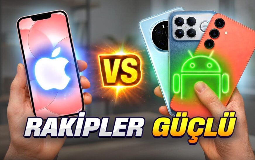 iPhone 17e yerine alınabilecek Android telefonlar!