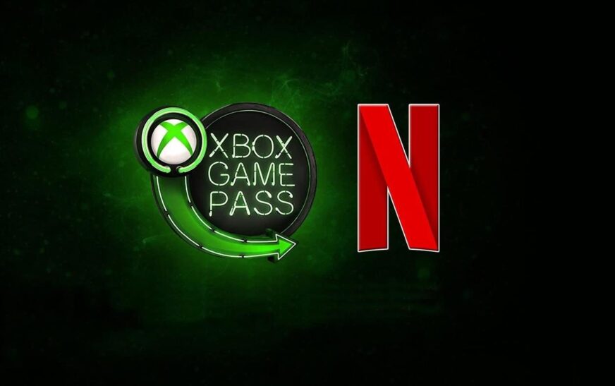 Netflix ve Xbox Game Pass tek bir pakette toplanabilir