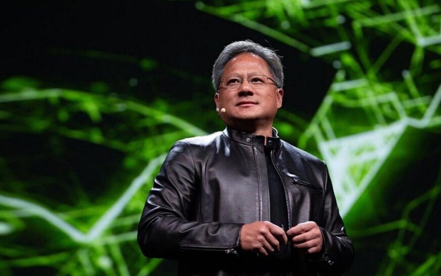 Nvidia CEO'su Jensen Huang: "OpenClaw yeni ChatGPT"