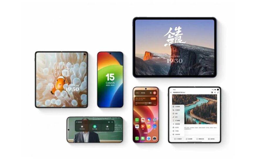 OPPO’dan Google Cloud iş birliğiyle "Yapay Zeka İşletim Sistemi" hamlesi