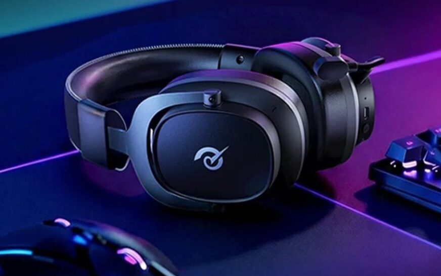 QCY 130 saate kadar kullanılabilen oyuncu kulaklığını duyurdu