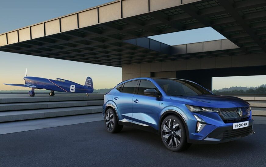 Renault, elektrikli Scenic ve Rafale'i İspanya'da üretecek