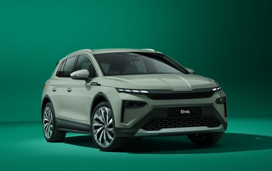 Skoda Elroq ve Enyaq'a LFP batarya seçeneği eklendi