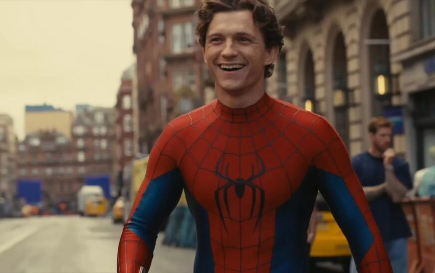 Spider-Man: Brand New Day fragmanı tüm zamanların izlenme rekorunu kırdı