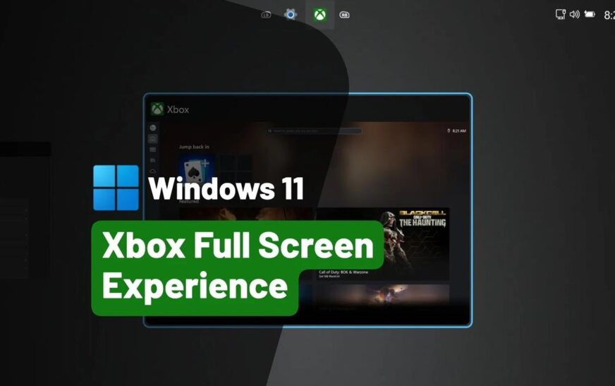 Xbox Full Screen Experience tarih oluyor: Xbox mode geliyor