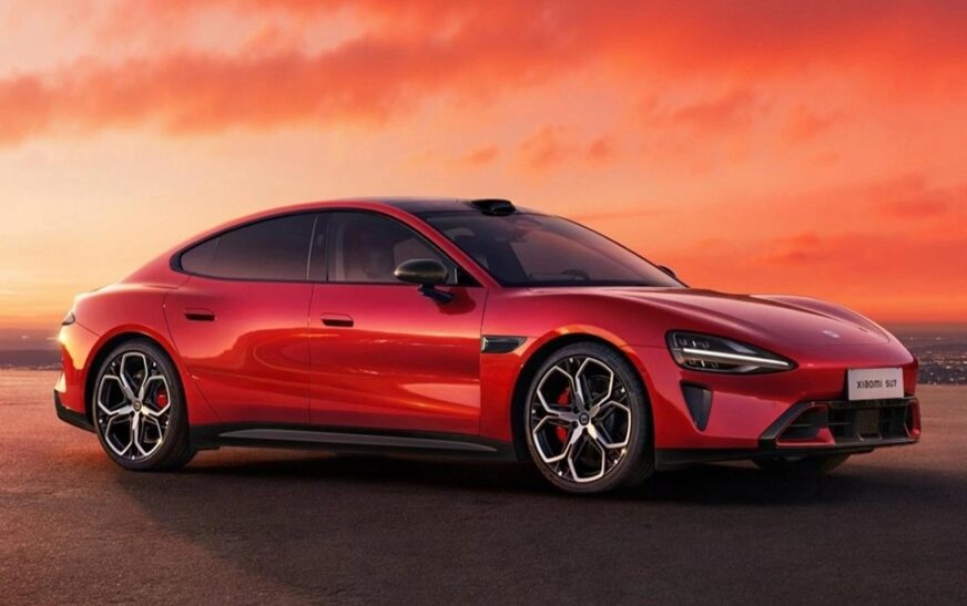 Xiaomi, güncellenmiş SU7'yi tanıttı: 900 km menzil, daha güçlü motorlar ve gelişmiş otonom sürüş