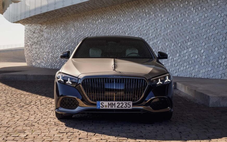 Yeni Mercedes-Maybach S-Serisi: "Abartıdan uzak, sessiz otorite"