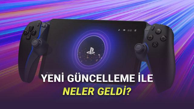 PlayStation Portal'a 1080p Yüksek Kalite Güncellemesi Geldi: İşte Tüm Yenilikler!