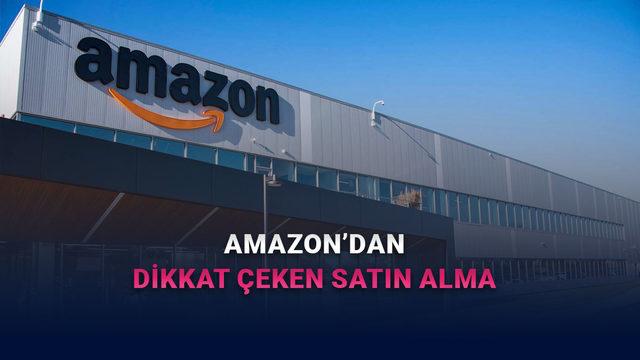 Amazon’dan Dikkat Çeken Satın Alma: Teslimatları Robotlara Emanet Etmeye Hazırlanıyor