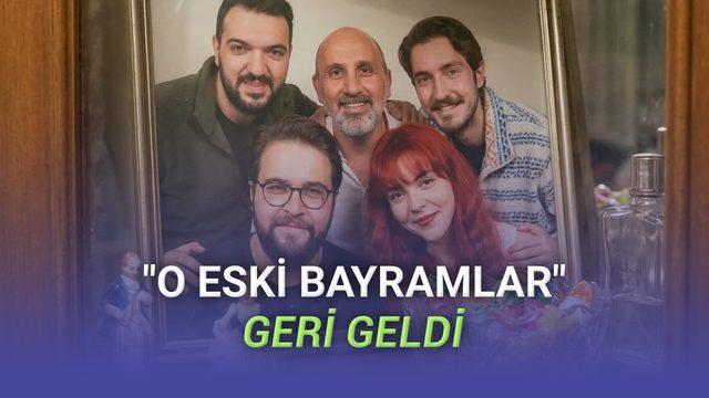 Türkiye, Bayramı Gemini ile Kutladı: O Eski Bayramlar Sosyal Medyada Viral Oldu