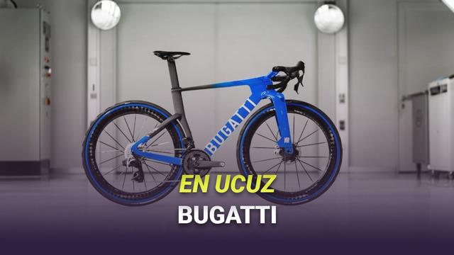 Bugüne Kadarki En Ucuz Bugatti Tanıtıldı (Ama Hız Yapma Hayali Kurmayın)