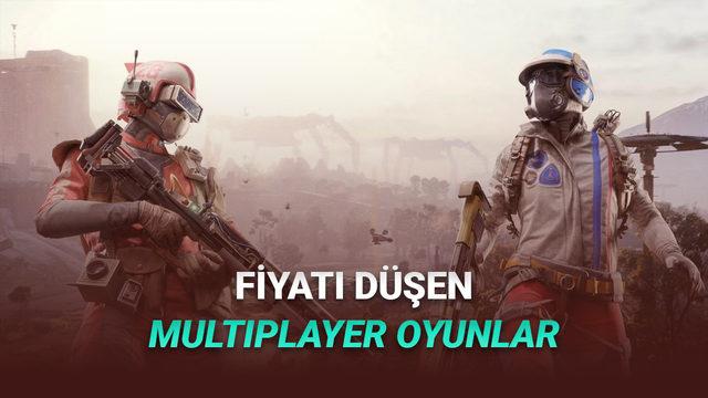 Steam İlkbahar İndirimi'nde Fiyatı Düşen Multiplayer Oyunlar: Sakın Kaçırmayın
