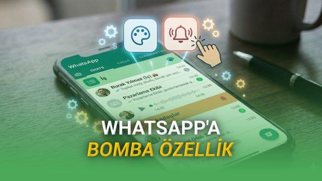 WhatsApp'a Bomba Özellik Geliyor (Ama Çok Sinirlendirecek Bir Detayla)