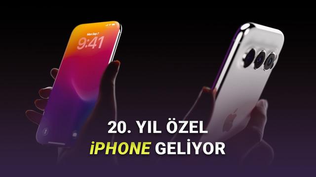 Bomba İddia: Apple, Yıllardır Hayali Kurulan iPhone Tasarımı Üzerinde Çalışmaya Başladı!