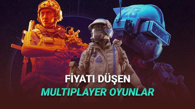 Epic Games Bahar İndirimi: Kaçırmamanız Gereken Multiplayer Oyunlar
