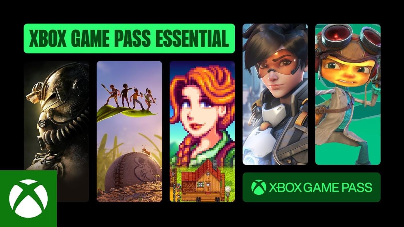 Xbox Game Pass Starter oyunları ortaya çıktı
