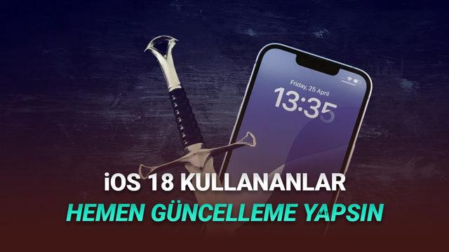 Apple, Yüz Milyonlarca iPhone’u Büyük Riske Atan DarkSword’a Karşı Güncelleme Yayımlayacak