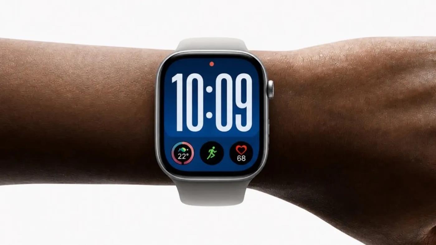 watchOS 27, Apple Watch Ultra'nın kadranını getiriyor
