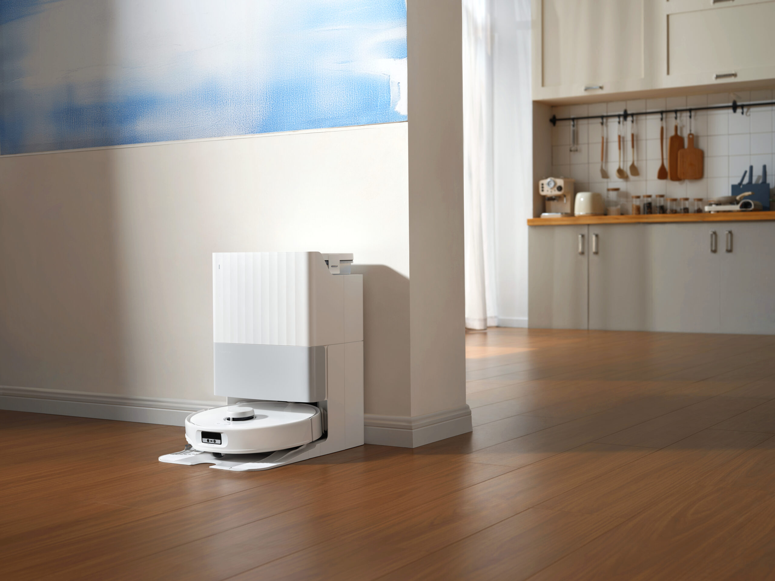 Ev Temizliğinde Konforu Yeniden Tanımlayan Roborock Qrevo Edge 2 