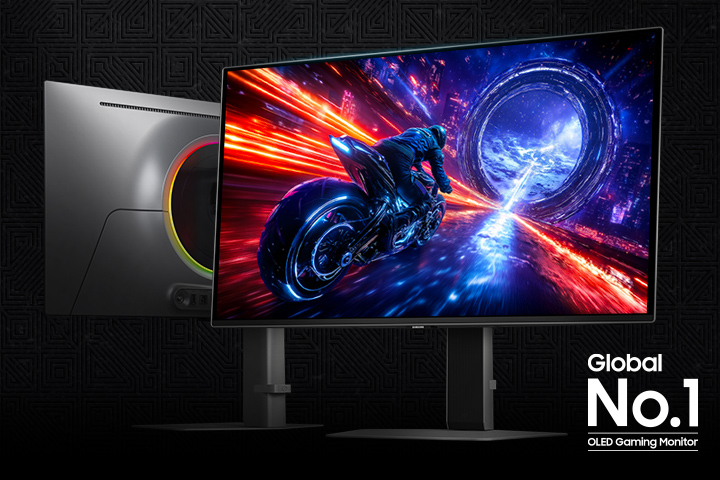 Samsung, dünya oyun monitörü pazarında 7 yıldır liderliğini koruyor